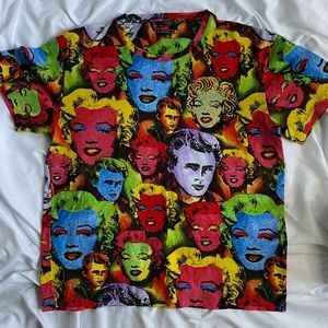 Versace Andy Warhol SS 1991 Collection